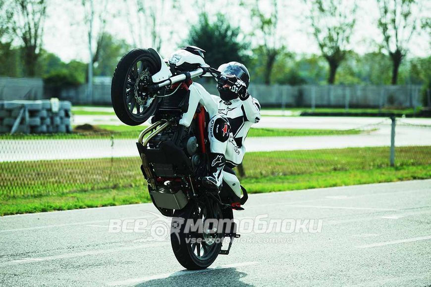 Мотоцикл BENELLI TNT 300 MOT-165 фото