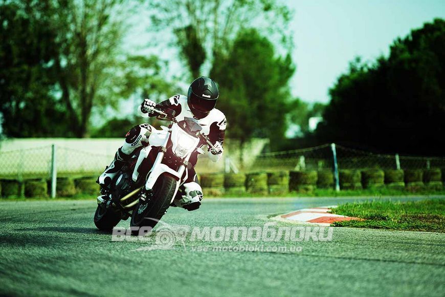 Мотоцикл BENELLI TNT 300 MOT-165 фото