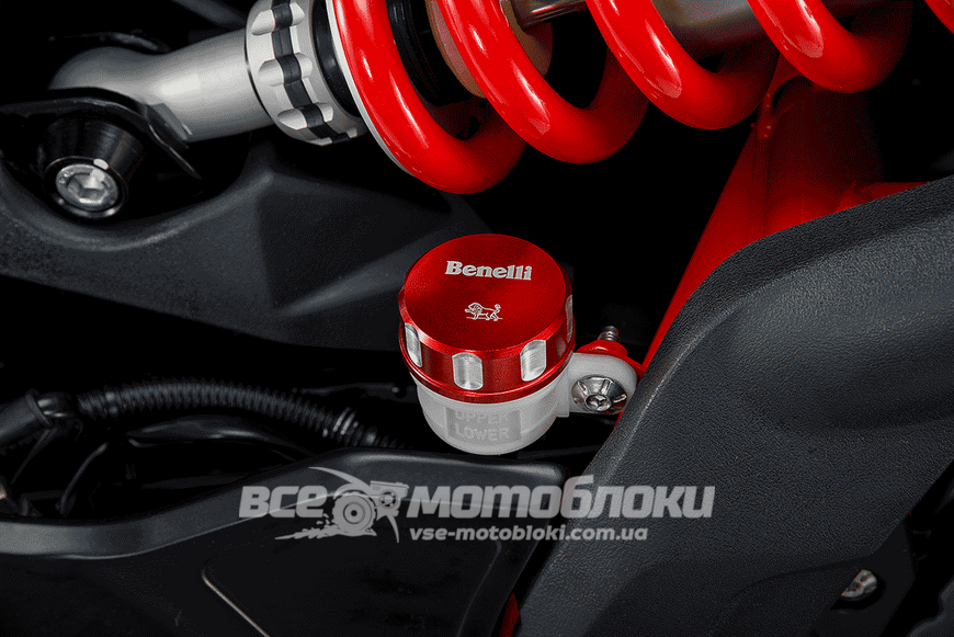 Мотоцикл BENELLI TNT 300 MOT-165 фото