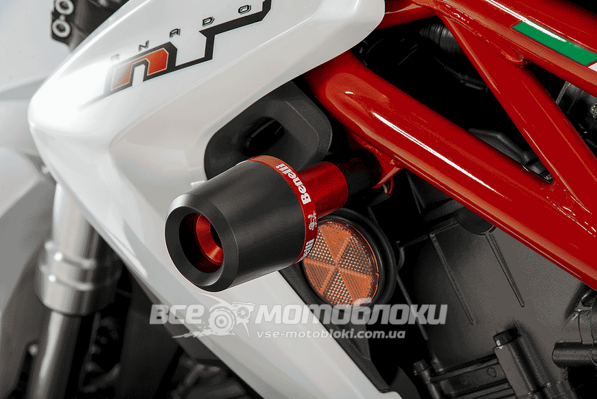 Мотоцикл BENELLI TNT 300 MOT-165 фото