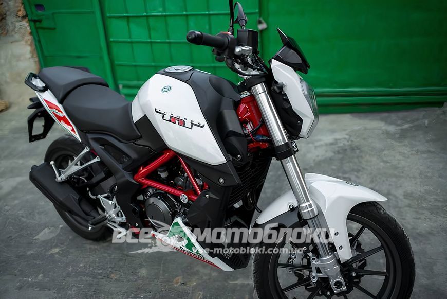 Мотоцикл BENELLI TNT 300 MOT-165 фото