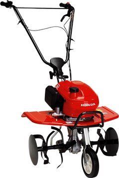 Мотокультиватор Honda F220 Kult28 фото