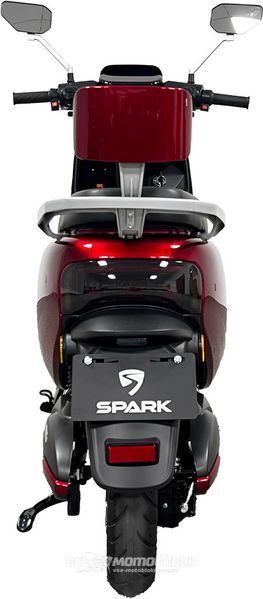 Электроскутер SPARK SP2500E-1 ELS-232 фото