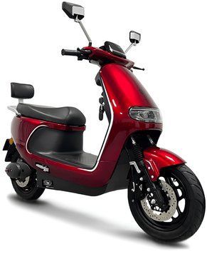 Электроскутер SPARK SP2500E-1 ELS-232 фото