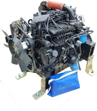 Двигун ДТЗ CF4B50T-Z 140854 фото