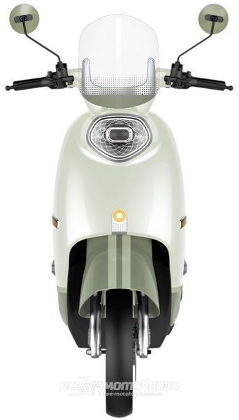 Электроскутер GTM Verona ELS-167 фото