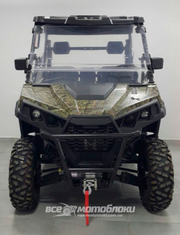 Баггі UTV LINHAI T-BOSS 550 BAG-005 фото