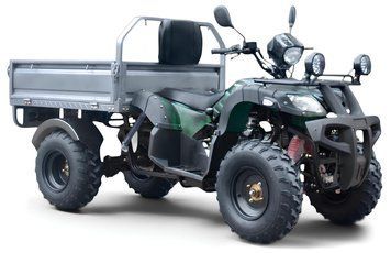 Квадроцикл HUMMER CARGO 200 KVD-097 фото