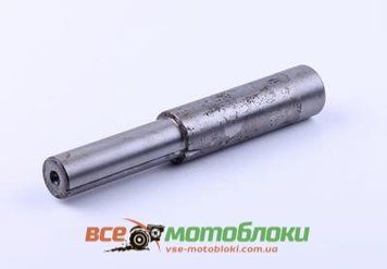 Вал шестерни задней скорости L-151 mm - КПП/6 3854-ТЗ фото