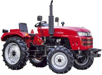 Минитрактор SHIFENG SF-244 C 77-10 фото