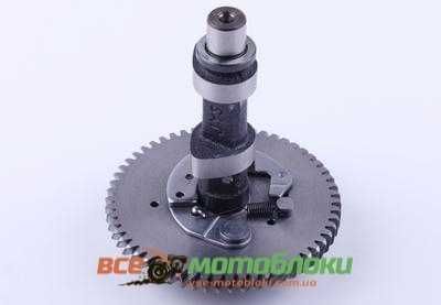 Купить Распредвал Z-58 - 188F ᐈ Vse-Motobloki