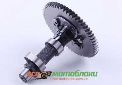 Купить Распредвал Z-58 - 188F ᐈ Vse-Motobloki