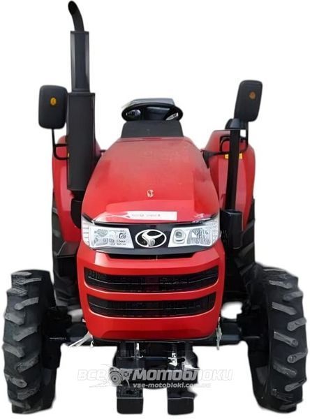 Мінітрактор SHIFENG SF-244 C 77-10 фото