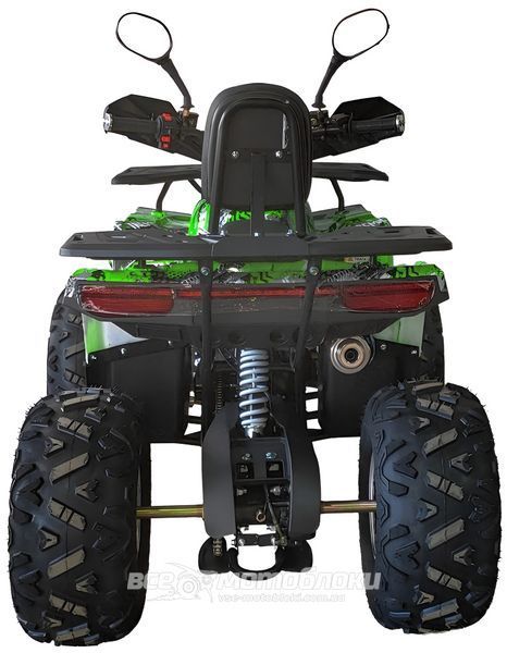 Квадроцикл SPARK SP125-13 KVD-319 фото