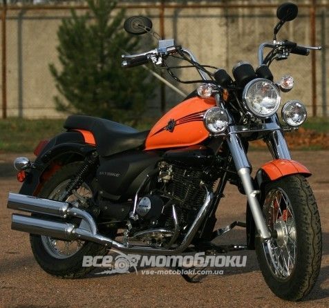 Мотоцикл SKYBIKE TC-250 MOT-089 фото