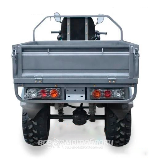 Квадроцикл HUMMER CARGO 200 KVD-097 фото