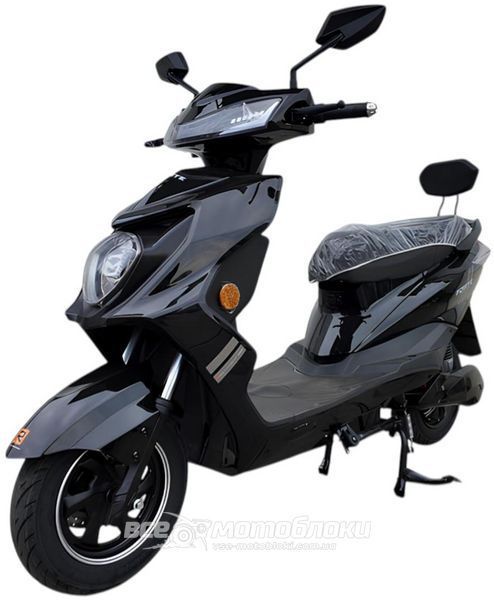 Електроскутер FORTE HAWK LIGHT ELS-165 фото