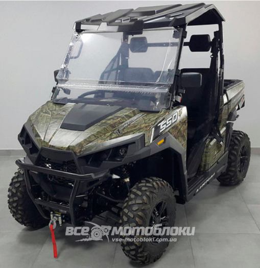 Баггі UTV LINHAI T-BOSS 550 BAG-005 фото