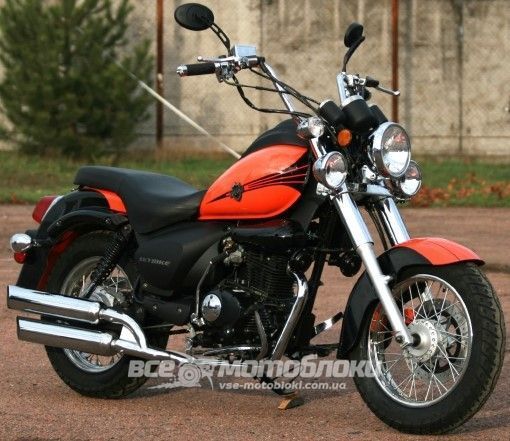 Мотоцикл SKYBIKE TC-250 MOT-089 фото