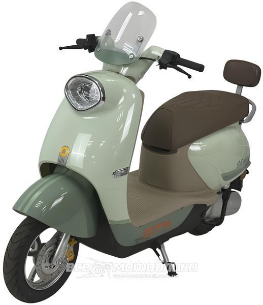 Электроскутер GTM Verona ELS-167 фото