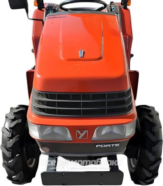 Минитрактор Yanmar F5 JMT-23 фото