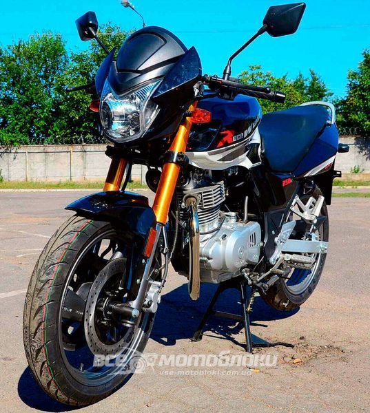 Мотоцикл SKYBIKE WOLF 250 MOT-340 фото
