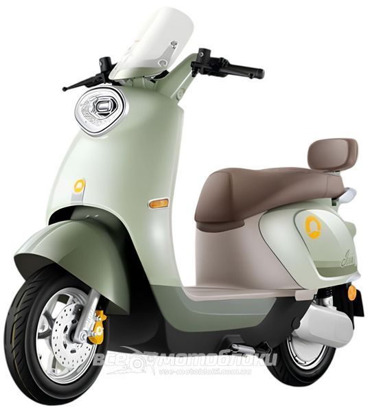 Электроскутер GTM Verona ELS-167 фото