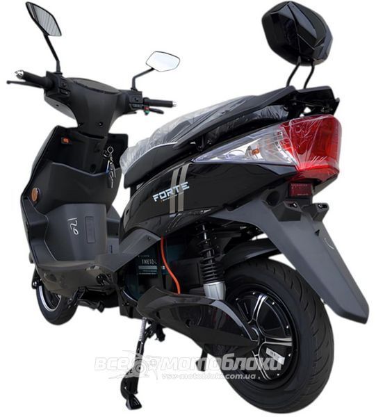 Електроскутер FORTE HAWK LIGHT ELS-165 фото