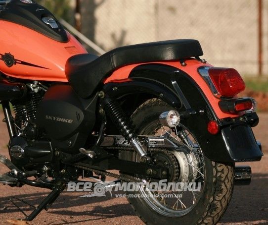 Мотоцикл SKYBIKE TC-250 MOT-089 фото