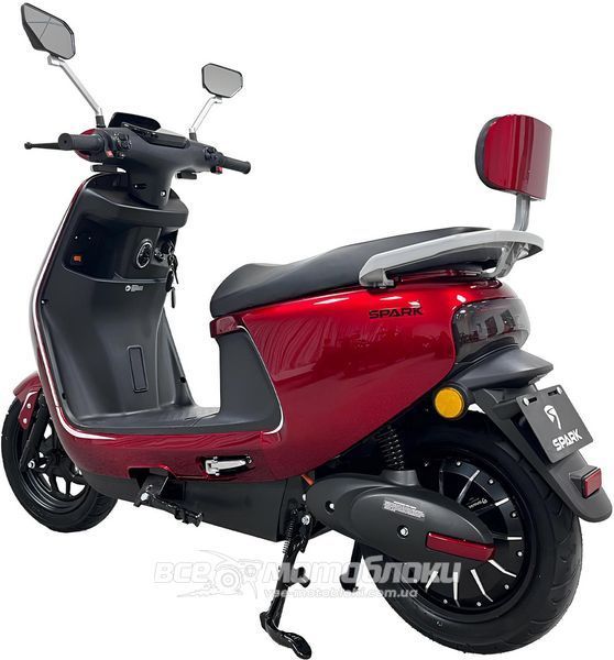 Электроскутер SPARK SP2500E-1 ELS-232 фото