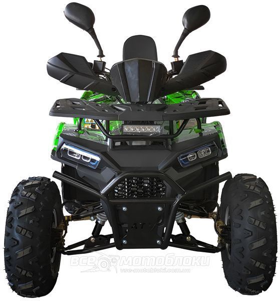 Квадроцикл SPARK SP125-13 KVD-319 фото
