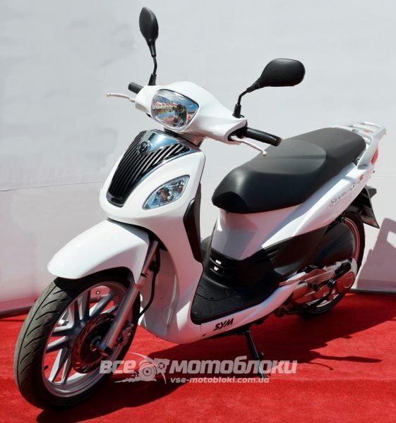 Скутер SYM SYMPHONY S 150 SKU-038 фото