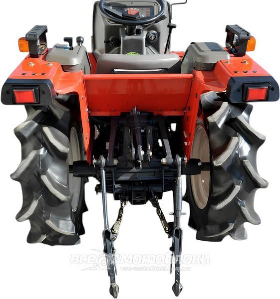 Минитрактор Yanmar F5 JMT-23 фото