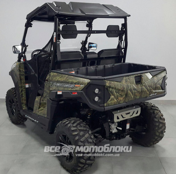 Баггі UTV LINHAI T-BOSS 550 BAG-005 фото