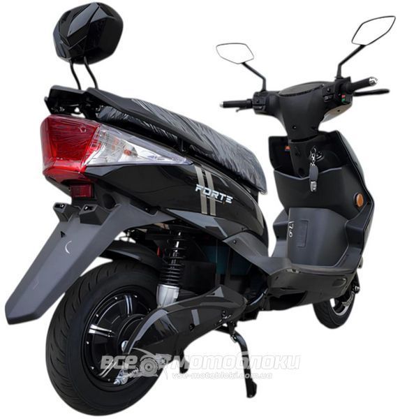 Електроскутер FORTE HAWK LIGHT ELS-165 фото
