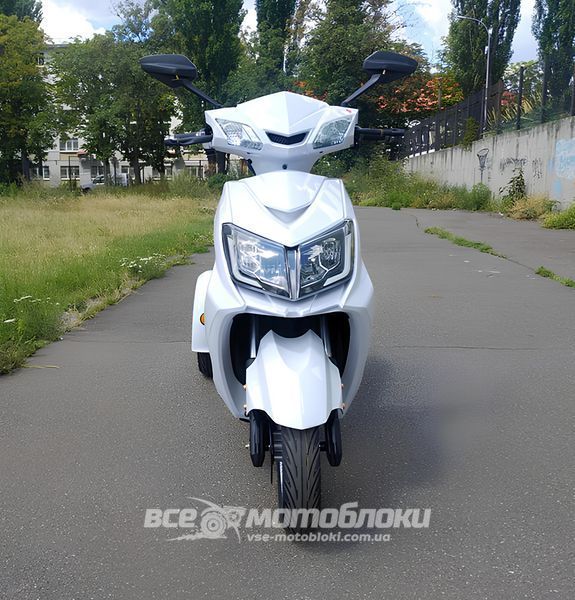 Электроскутер трехколесный Elwinn EM-2100 ELS-030 фото