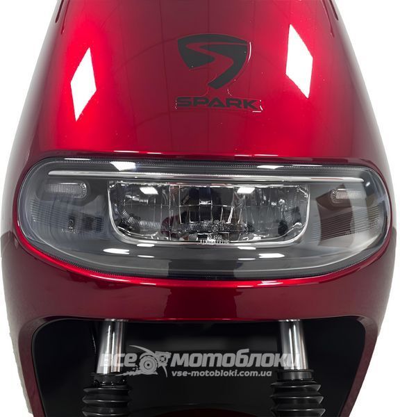 Електроскутер SPARK SP2500E-1 ELS-232 фото