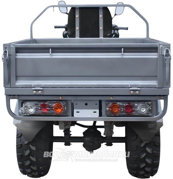 Квадроцикл HUMMER CARGO 200 KVD-097 фото