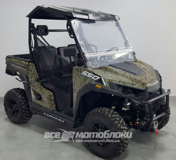 Баггі UTV LINHAI T-BOSS 550 BAG-005 фото