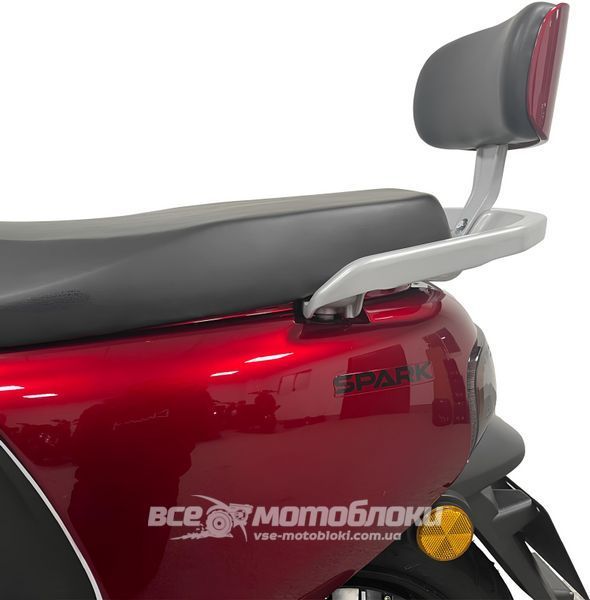 Електроскутер SPARK SP2500E-1 ELS-232 фото