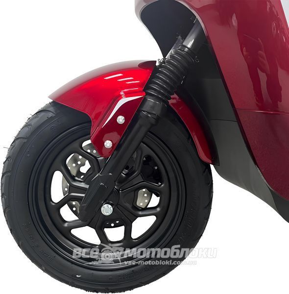 Електроскутер SPARK SP2500E-1 ELS-232 фото