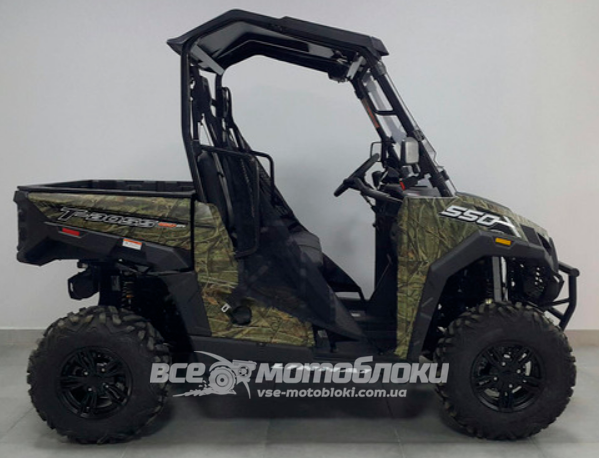 Баггі UTV LINHAI T-BOSS 550 BAG-005 фото
