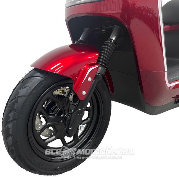 Електроскутер SPARK SP2500E-1 ELS-232 фото