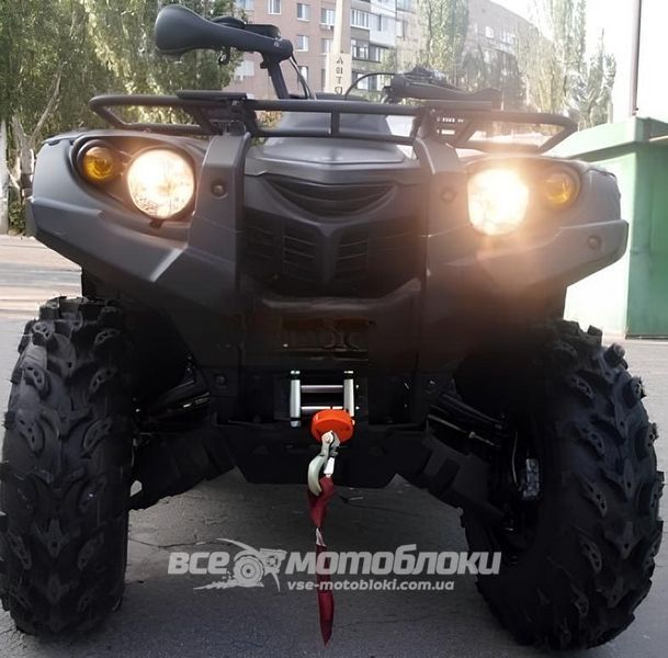 Квадроцикл SPEED GEAR FORCE 700 (FULL) KVD-198 фото