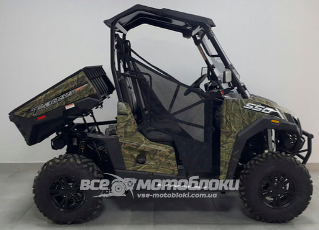 Баггі UTV LINHAI T-BOSS 550 BAG-005 фото