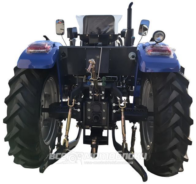 Мінітрактор FORTE RD-504 146013 фото
