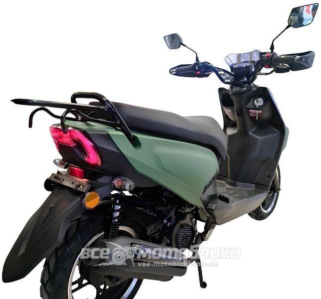 Скутер FORTE BWS-R NEW SKU-096 фото