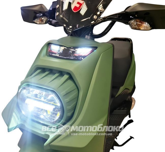 Скутер FORTE BWS-R NEW SKU-096 фото