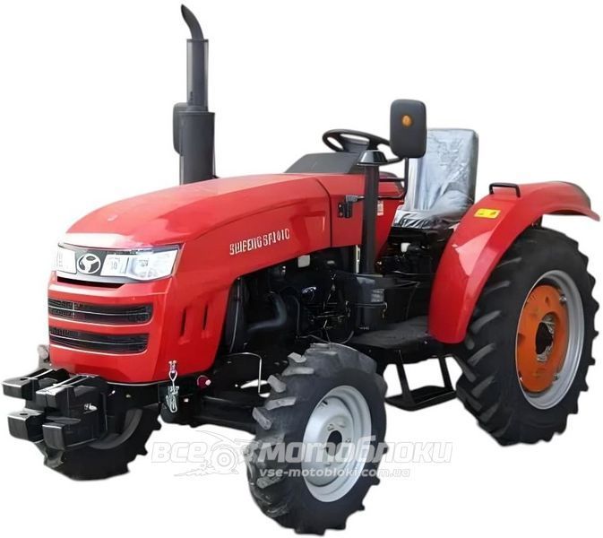 Мінітрактор SHIFENG SF-244 C 77-10 фото