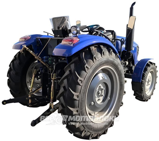 Мінітрактор FORTE RD-504 146013 фото